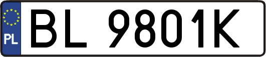 BL9801K