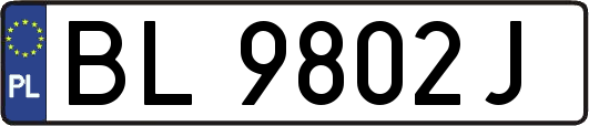 BL9802J