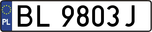 BL9803J