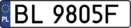 BL9805F