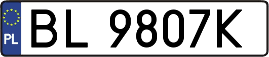 BL9807K