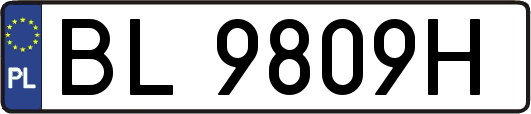 BL9809H