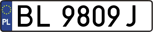 BL9809J