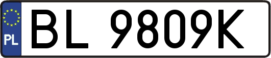 BL9809K