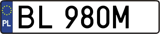 BL980M
