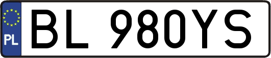 BL980YS