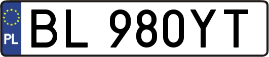 BL980YT