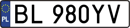 BL980YV