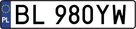 BL980YW
