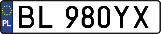 BL980YX