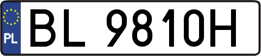BL9810H