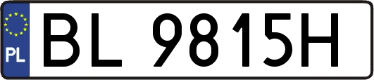 BL9815H