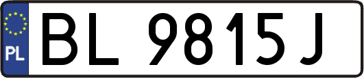 BL9815J