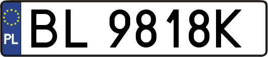 BL9818K