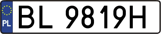 BL9819H