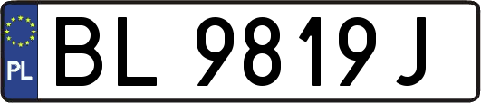 BL9819J