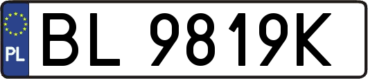 BL9819K