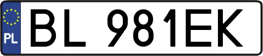 BL981EK