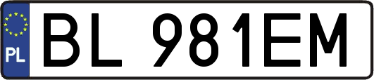 BL981EM