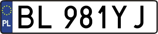 BL981YJ