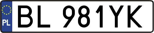 BL981YK