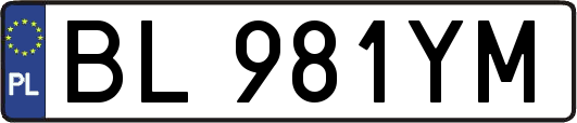 BL981YM