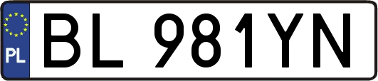 BL981YN