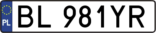 BL981YR