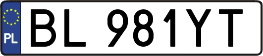 BL981YT