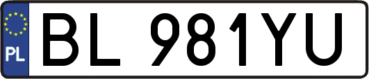 BL981YU