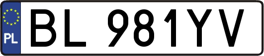 BL981YV