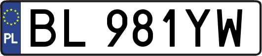 BL981YW