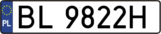 BL9822H