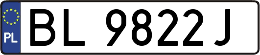 BL9822J