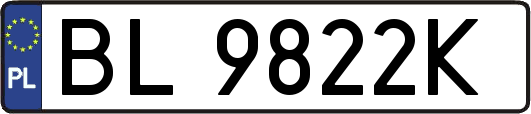 BL9822K