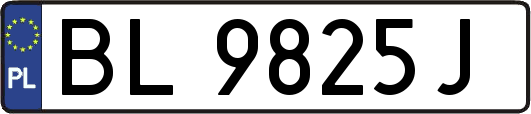 BL9825J