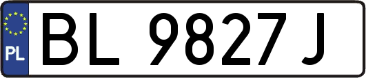 BL9827J