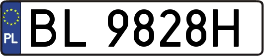 BL9828H