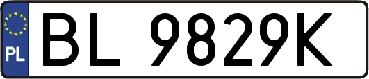 BL9829K