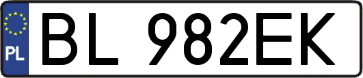 BL982EK