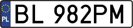 BL982PM