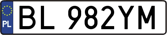 BL982YM