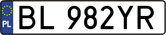 BL982YR