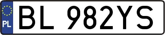 BL982YS