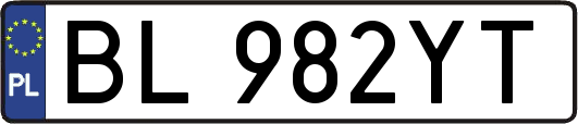 BL982YT