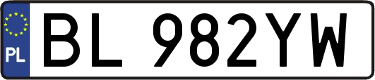 BL982YW
