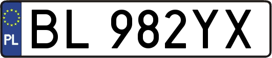 BL982YX