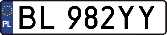 BL982YY