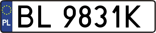 BL9831K
