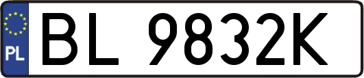 BL9832K